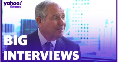 Billionaire Stephen Schwarzman talks about The Giving Pledge, China, the 2020 election and more