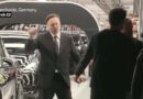 Watch: Elon Musk Dances Again at Tesla Factory Opening