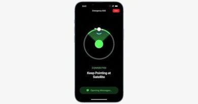 Watch how the Apple iPhone 14 can connect to satellites (new tech)