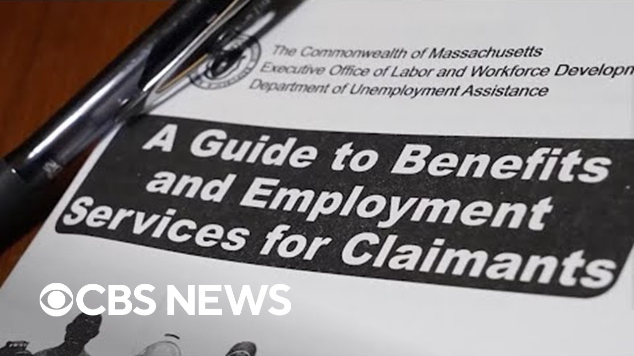 Weekly Jobless Report Comes Out Amid Omicron Surge