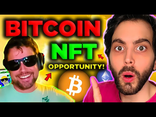 What are Bitcoin Ordinal NFTs? 100x Opportunity 🎯 (WATCH ASAP)