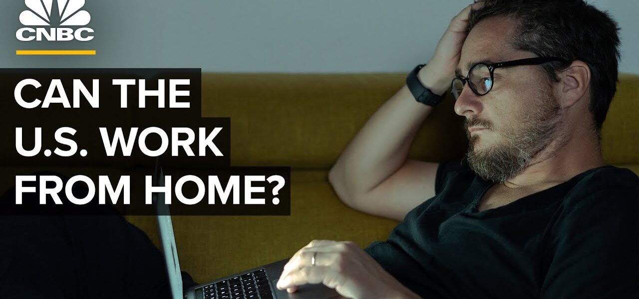 What Coronavirus Means For The Future Of Work From Home