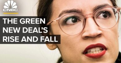 What Happened to Alexandria Ocasio-Cortez’s Green New Deal