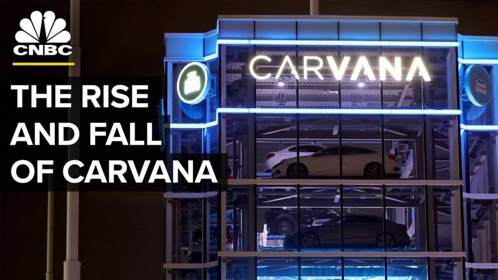 What Happened To Carvana?