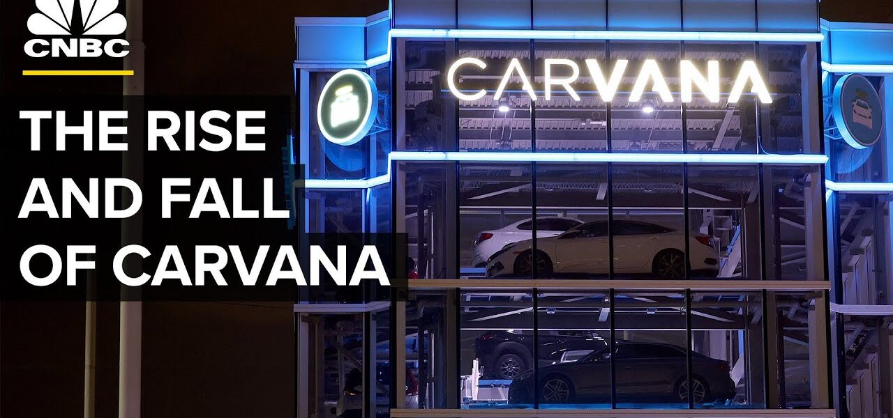 What Happened To Carvana?