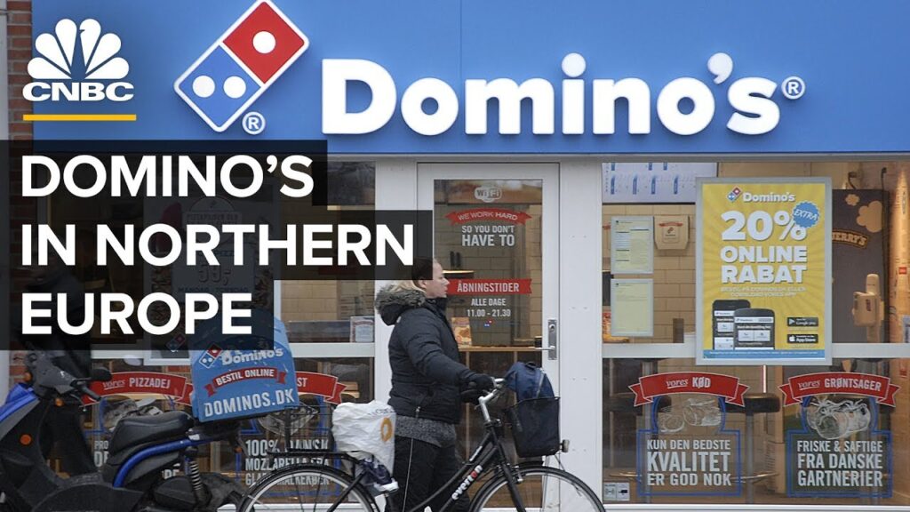 What Happened To Domino’s In Northern Europe?