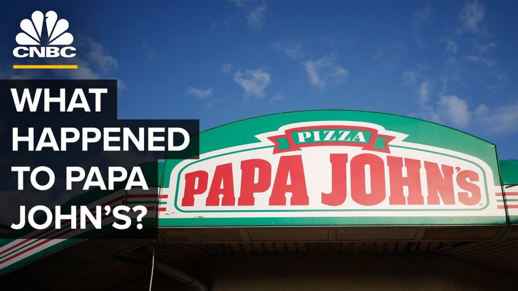 What Happened To Papa John’s?