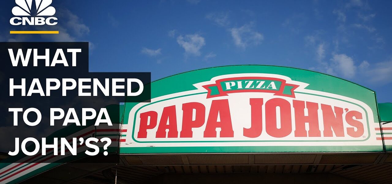 What Happened To Papa John’s?