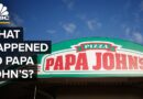 What Happened To Papa John’s?