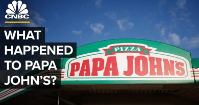 What Happened To Papa John’s?