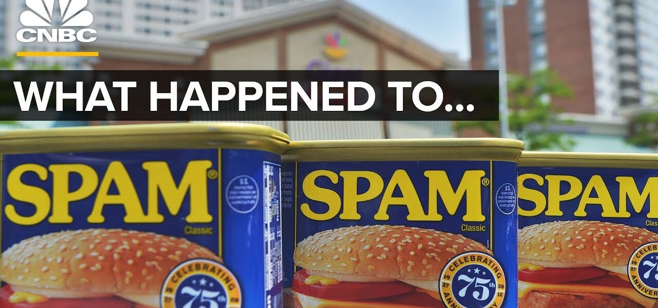 What Happened to SPAM?