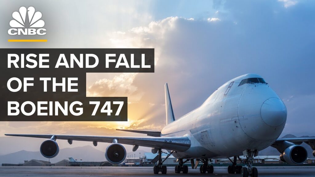 What Happened To The Boeing 747?