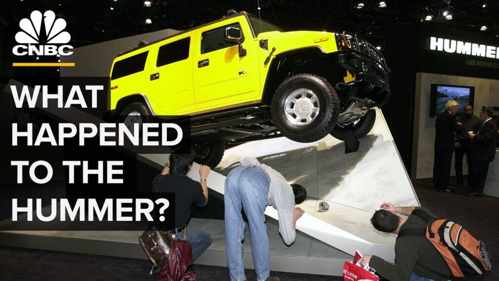 What Happened To The Hummer?