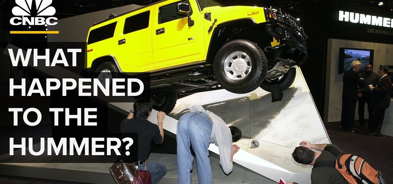 What Happened To The Hummer?