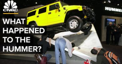 What Happened To The Hummer?