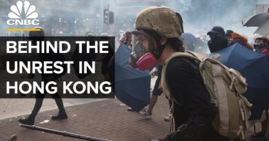 What Hong Kong Unrest Means For Asia’s Financial Hub