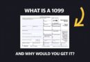 What is a 1099 and why would you get one?