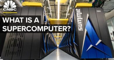 What Is A Supercomputer?