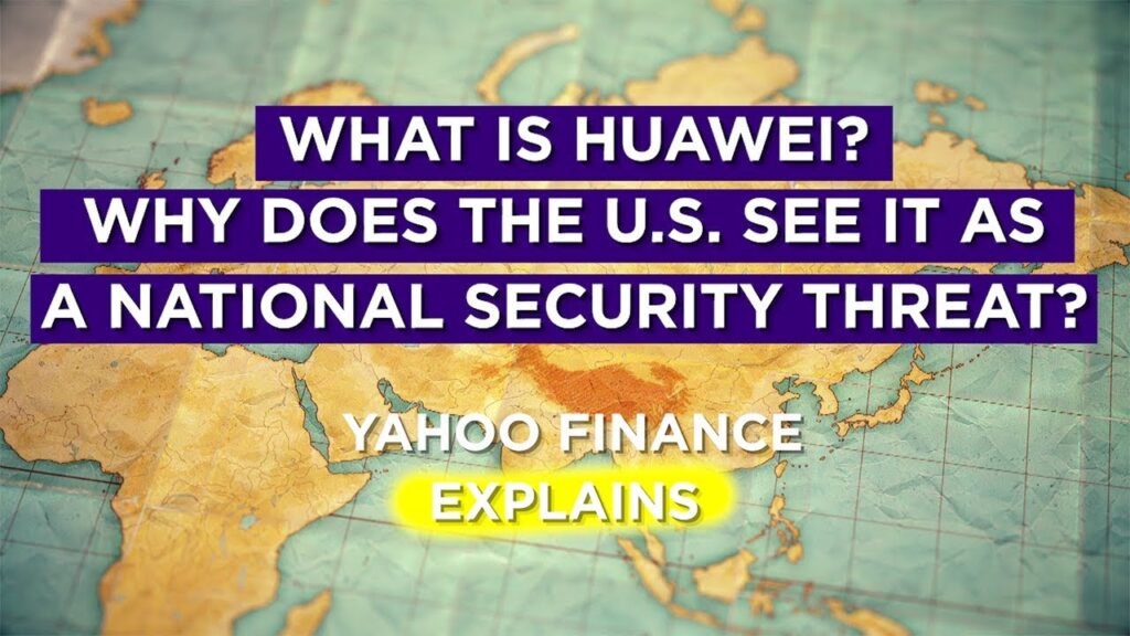 What is Huawei? Yahoo Finance explains