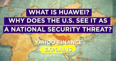 What is Huawei? Yahoo Finance explains