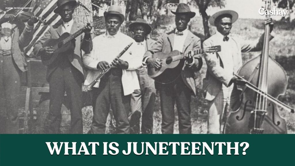 What is Juneteenth?