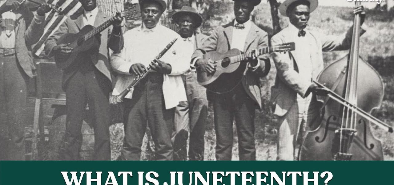 What is Juneteenth?