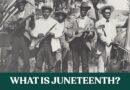 What is Juneteenth?