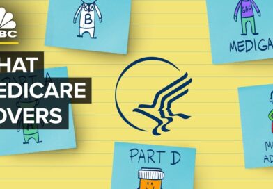 What Medicare Does And Doesn’t Cover | CNBC