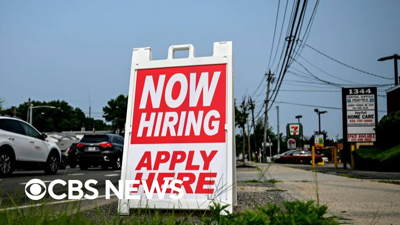 What To Expect From March Jobs Report