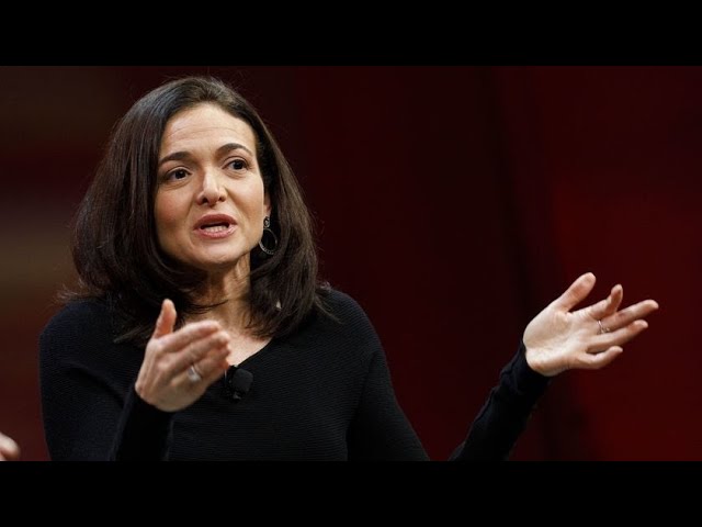 What Will Be Sheryl Sandberg’s Legacy?