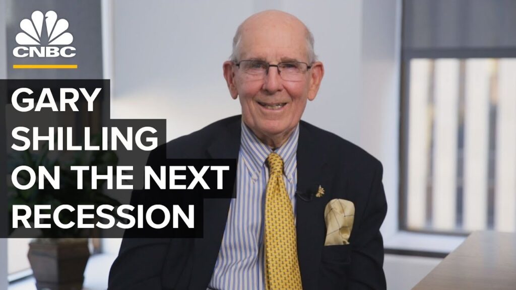 What Will Cause The Next Recession – Gary Shilling Thinks It’s The Fed