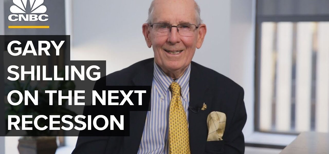 What Will Cause The Next Recession – Gary Shilling Thinks It’s The Fed