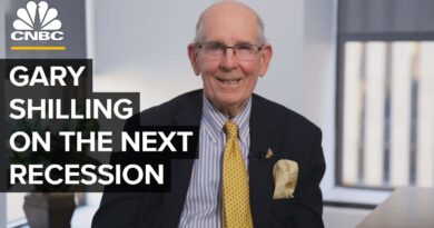 What Will Cause The Next Recession – Gary Shilling Thinks It’s The Fed