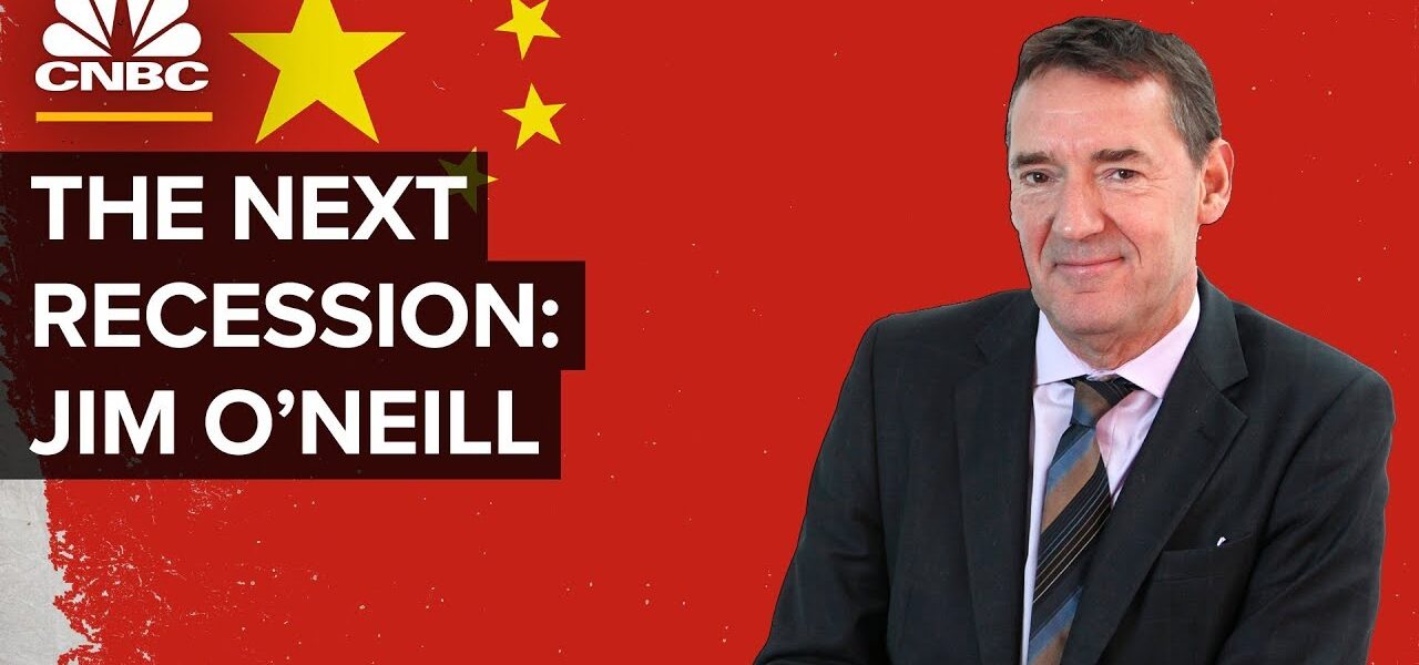 What Will Cause The Next Recession – Jim O’Neill On The World Economy