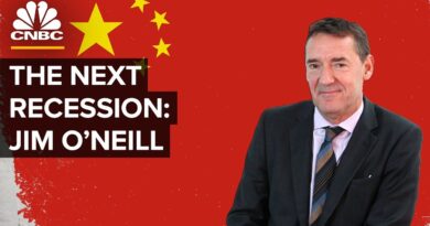 What Will Cause The Next Recession – Jim O’Neill On The World Economy