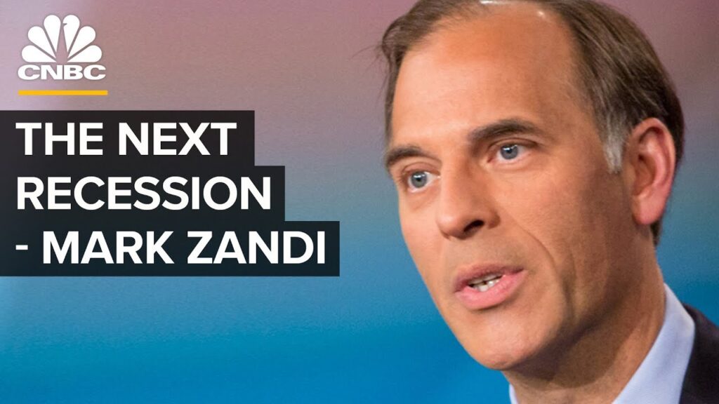 What Will Cause The Next Recession – Mark Zandi Says Corporate Debt