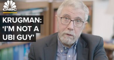 What Will Cause The Next Recession – Paul Krugman On UBI And More