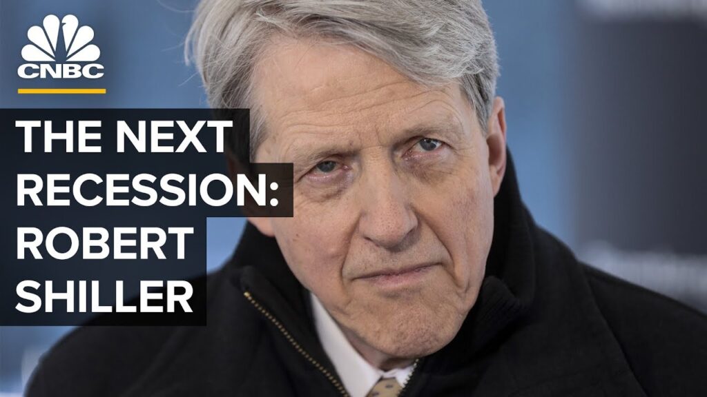 What Will Cause The Next Recession – Robert Shiller On Human Behavior