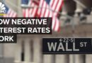 What Would Negative Interest Rates Mean For Consumers And The Economy?