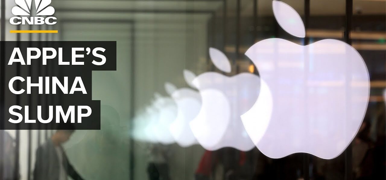 What’s Behind Apple’s Sales Slump And Dire China Warning?