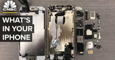 What’s In Your Apple iPhone