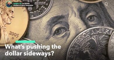 What’s Pushing the U.S. Dollar Sideways?