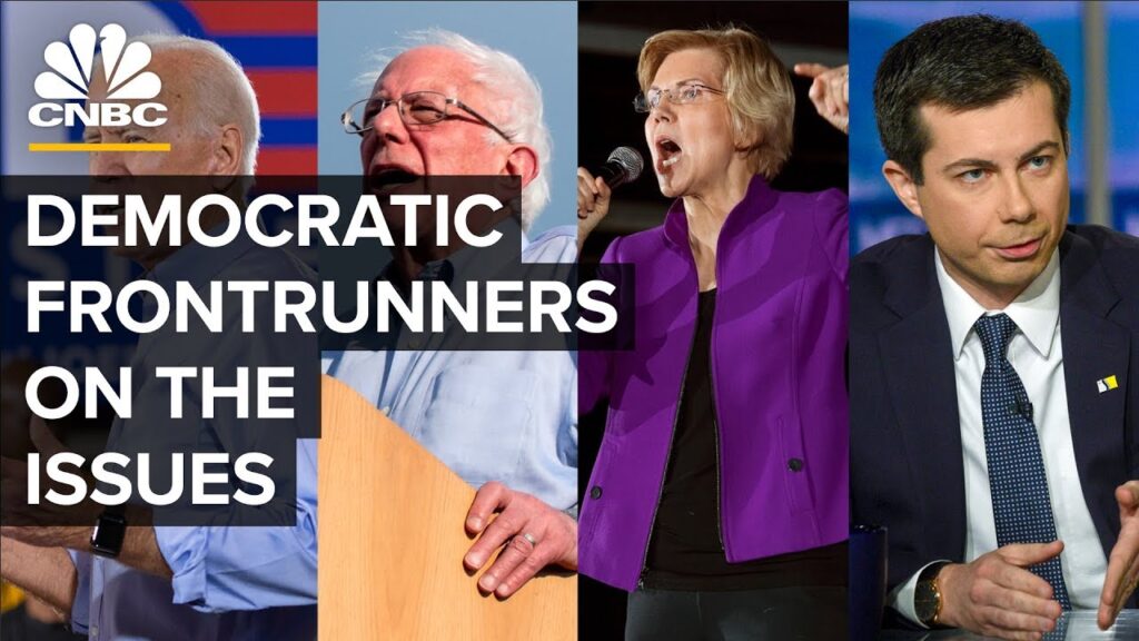 Where Democratic Front-Runners Stand On 2020’s Biggest Issues