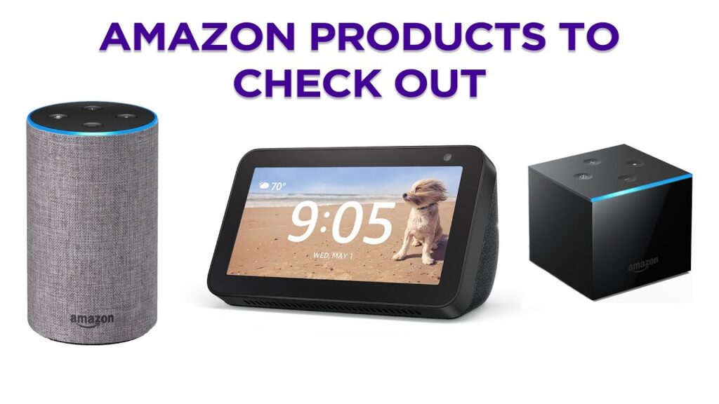 Which Amazon products should you be looking out for in 2019?