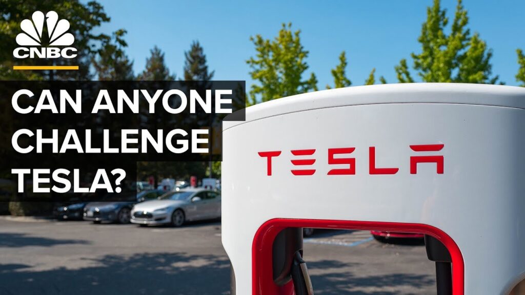 Which Automakers Can Seriously Challenge Tesla?