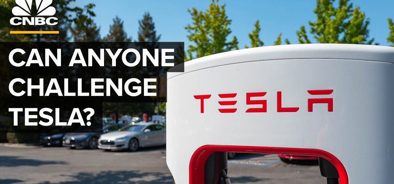 Which Automakers Can Seriously Challenge Tesla?