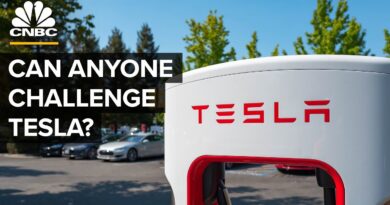 Which Automakers Can Seriously Challenge Tesla?