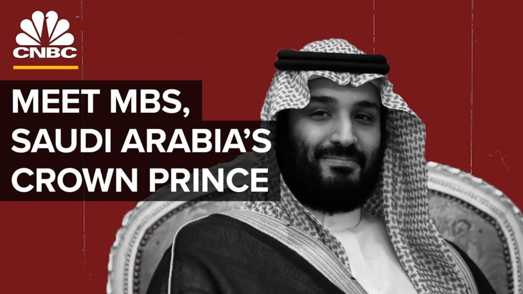 Who Is MBS? The Prince At The Center Of Saudi Arabia’s controversy