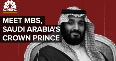 Who Is MBS? The Prince At The Center Of Saudi Arabia’s controversy