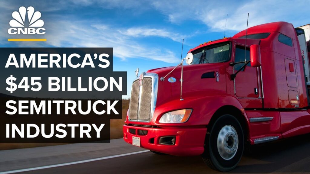 Who Makes America’s Semi-Trucks